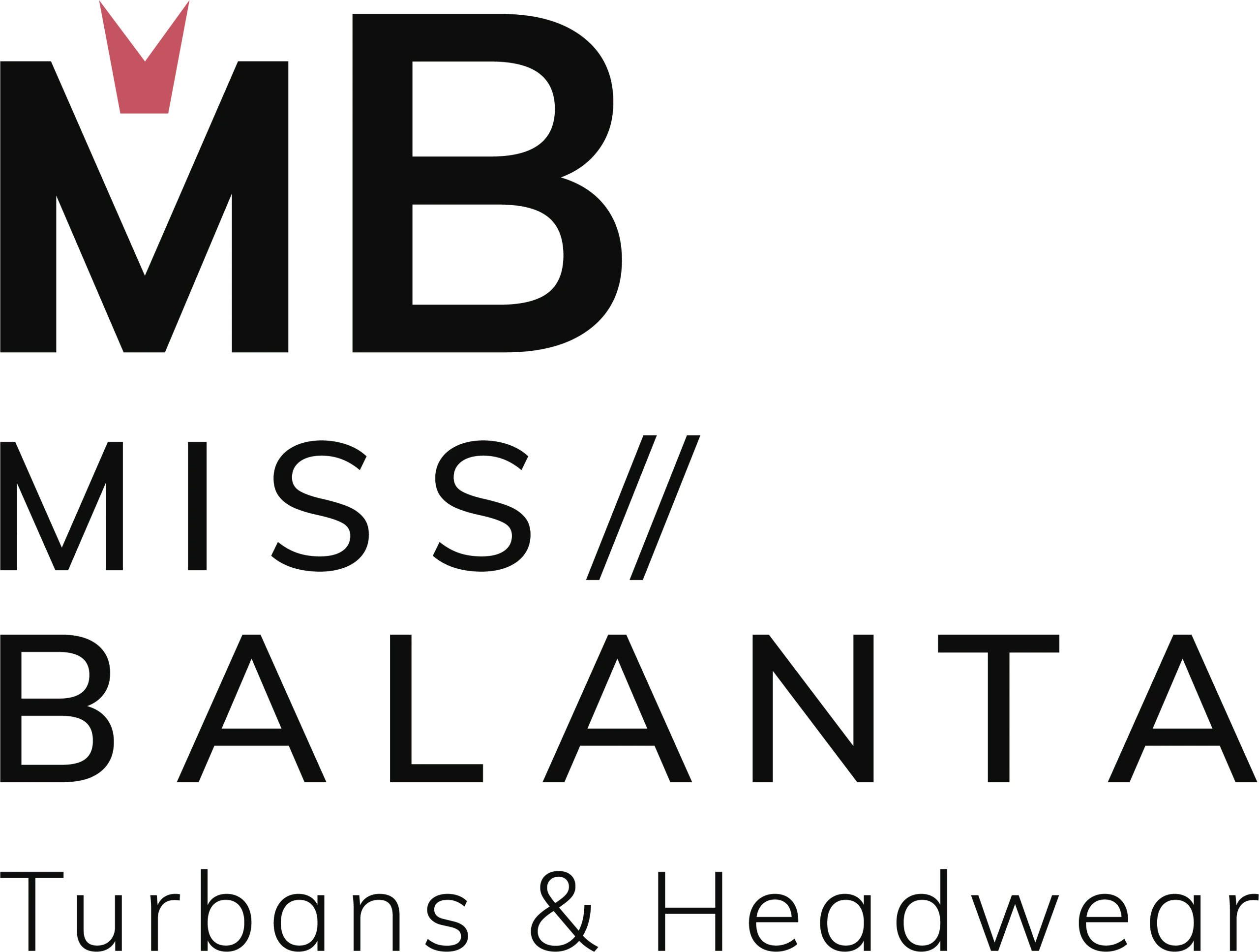 Miss B logo